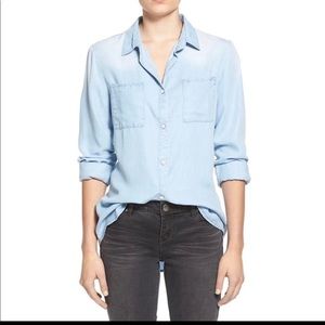 Thread and Supply chambray Shirt